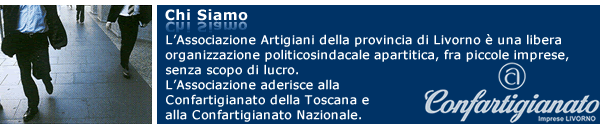 Confartigianato Imprese Livorno